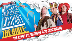 The Bible: The Complete Word Of God (Abridged)