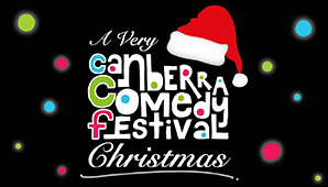A Very Canberra Comedy Festival Christmas