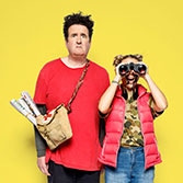 Charlie and the War Against the Grannies