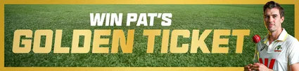 Win Pat’s Golden Ticket
