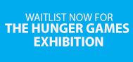 The Hunger Games Exhibition: Waitlist