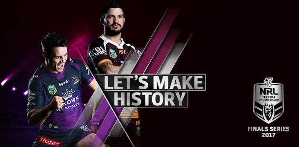 Semi Final: Storm V Broncos