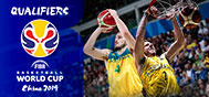FIBA World Cup Qualifiers 2018