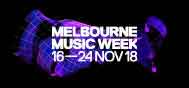 Melbourne Music Week 2018