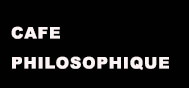 Cafe Philosophique De La Mort