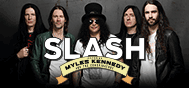 Slash Ft. Myles Kennedy & The Conspirators