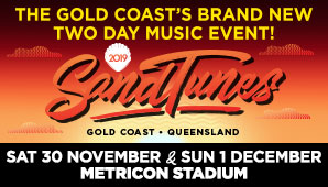 SandTunes Music Festival