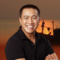 Anh Do - The Happiest Refugee Live!!