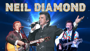 50 years on – Neil Diamond Tribute – Greatest Hits