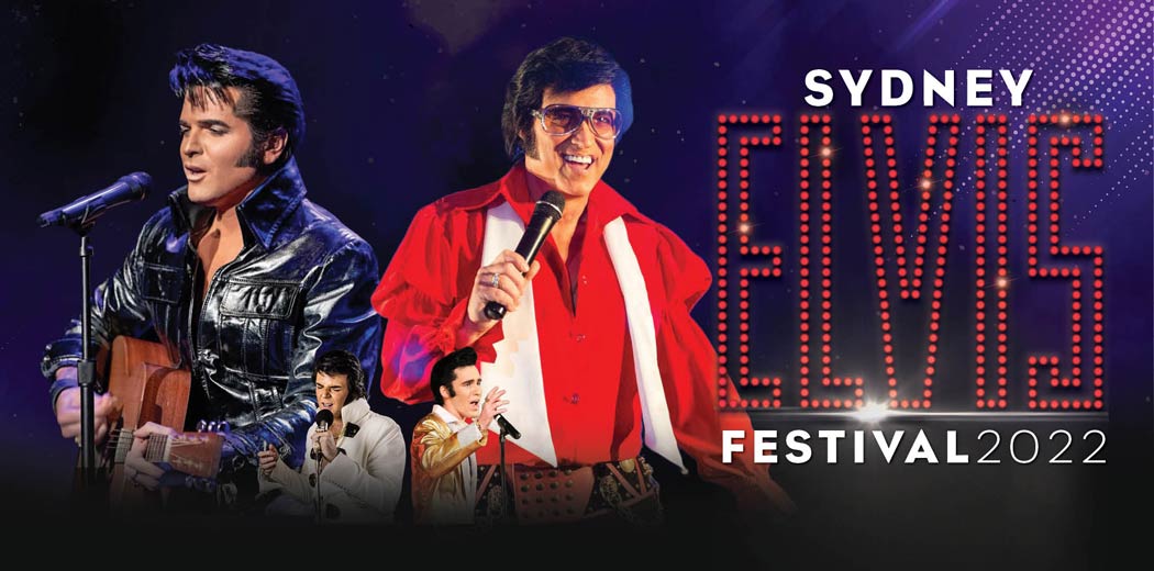 1st Annual Sydney Elvis Festival