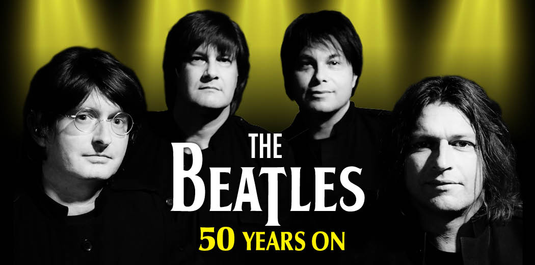 50 Years On The Beatles
