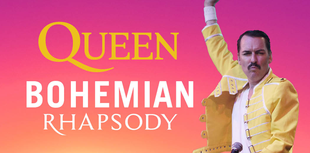 50th Anniversary Queen Bohemian Rhapsody