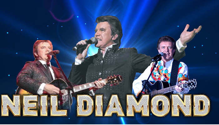 50 years on - Neil Diamond Tribute - Greatest Hits