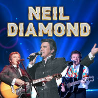 50 years on - Neil Diamond Tribute - Greatest Hits