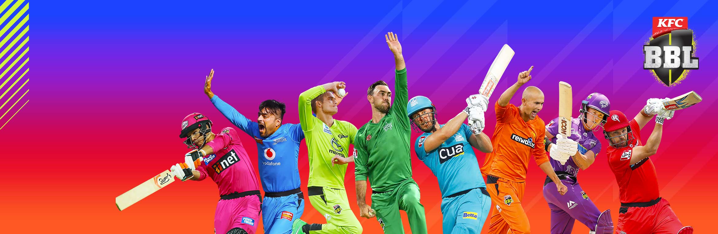 KFC Big Bash League 2020/21