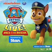 PAW Patrol Live!