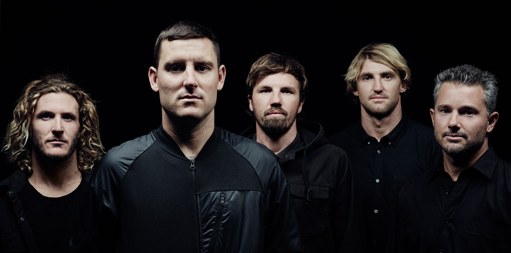 Parkway Drive tickets Adelaide Entertainment Centre Theatre Ticketek Australia