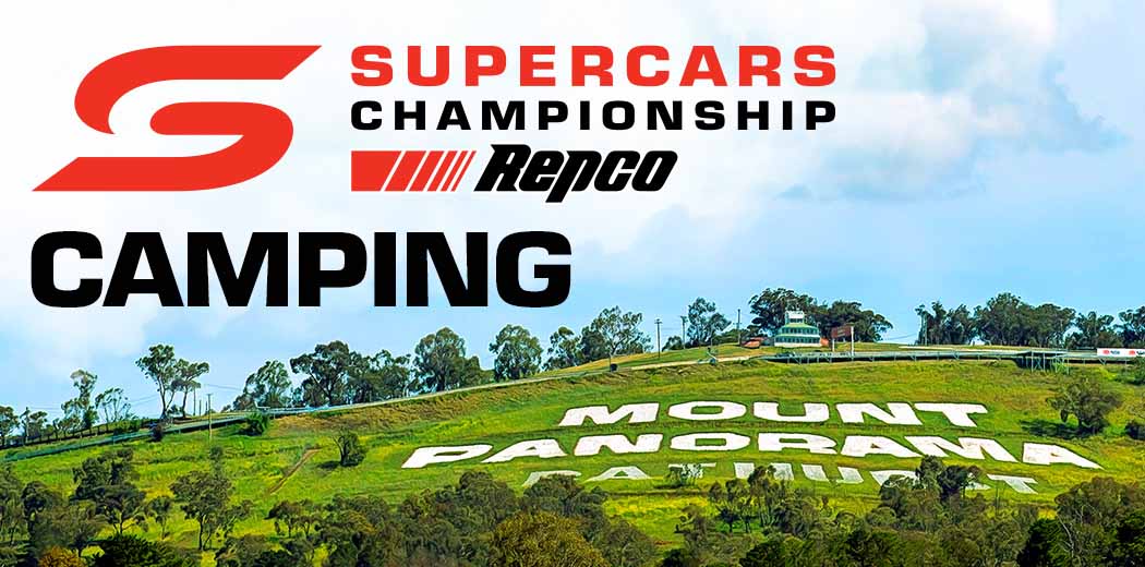 Mount Panorama 500 Camping