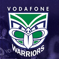 Vodafone Warriors v Gold Coast Titans
