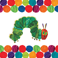 The Very Hungry Caterpillar