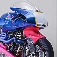 The Motorcycle; Design, Art, Desire - GOMA