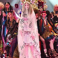 AAFW Opening Night Runway