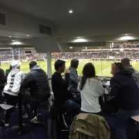 Brumbies - GIO Stadium Canberra Hospitality  