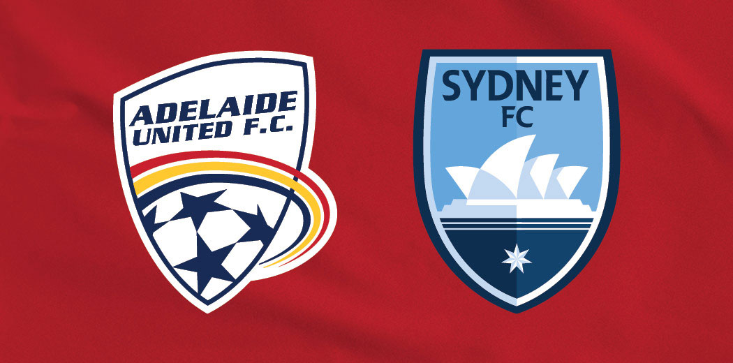 Adelaide United v Sydney FC