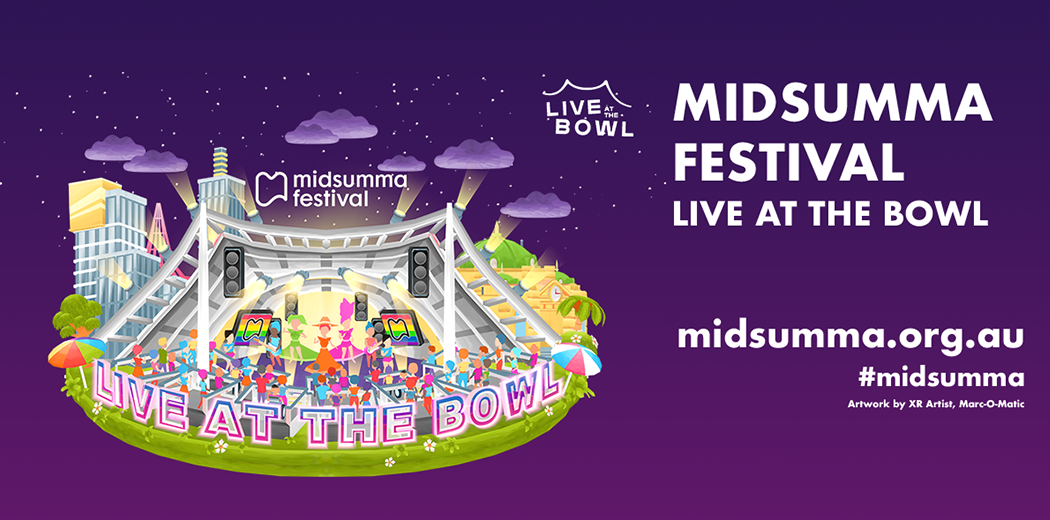 Midsumma Festival Live at the Bowl tickets Sidney Myer Music Bowl Ticketek Australia Midsumma Festival Live at the Bowl tickets Sidney Myer Music Bowl Ticketek Australia