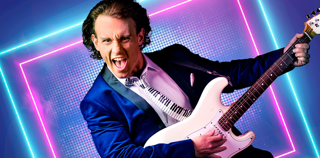 The Wedding Singer - A Musical Comedy  (Waitlist)