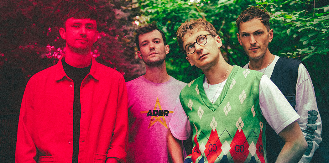 Glass Animals Tickets John Cain Arena Ticketek Australia