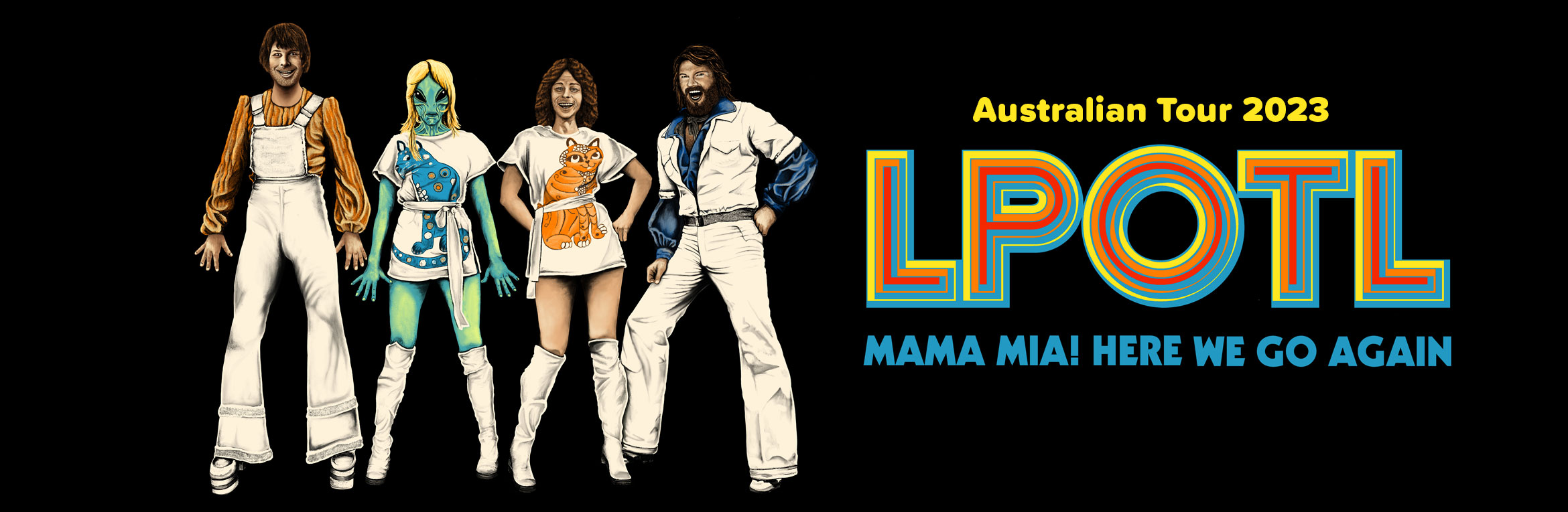Last Podcast On The Left tickets Astor Theatre Ticketek Australia
