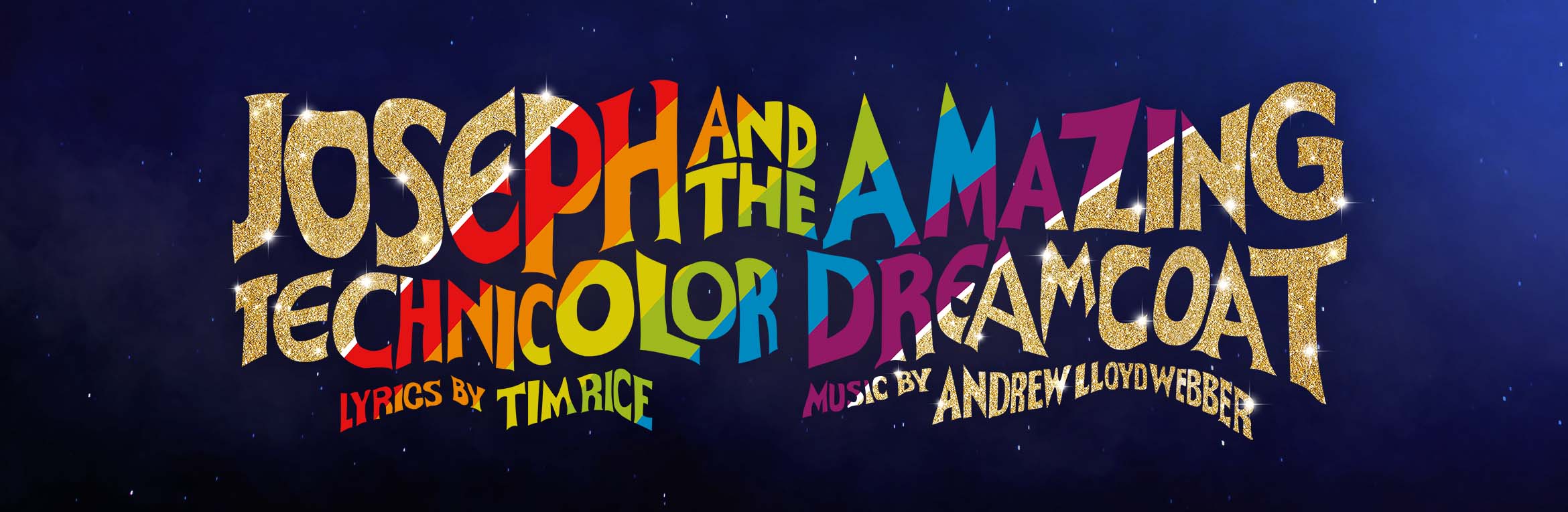 joseph and the amazing dreamcoat tickets