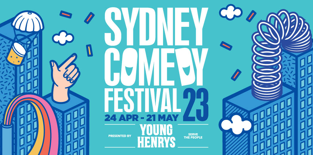 Sydney Comedy Festival 2023 tickets | Tours and Events | Ticketek Australia