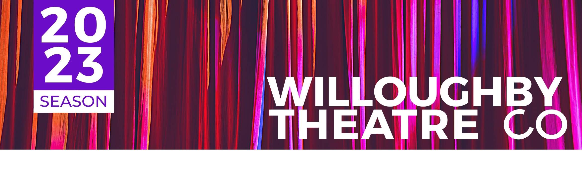 Willoughby Theatre Company tickets Tours and Events RNTAB