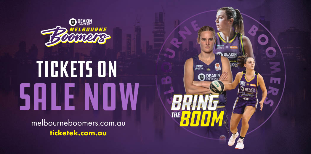 Melbourne Boomers tickets Tours and Events Ticketek Australia