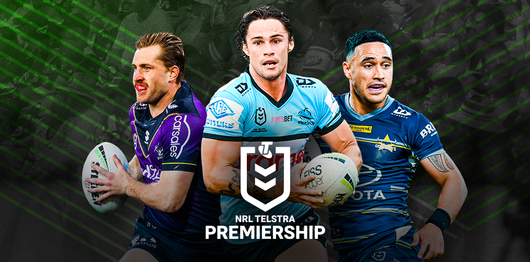 NRL Telstra Premiership