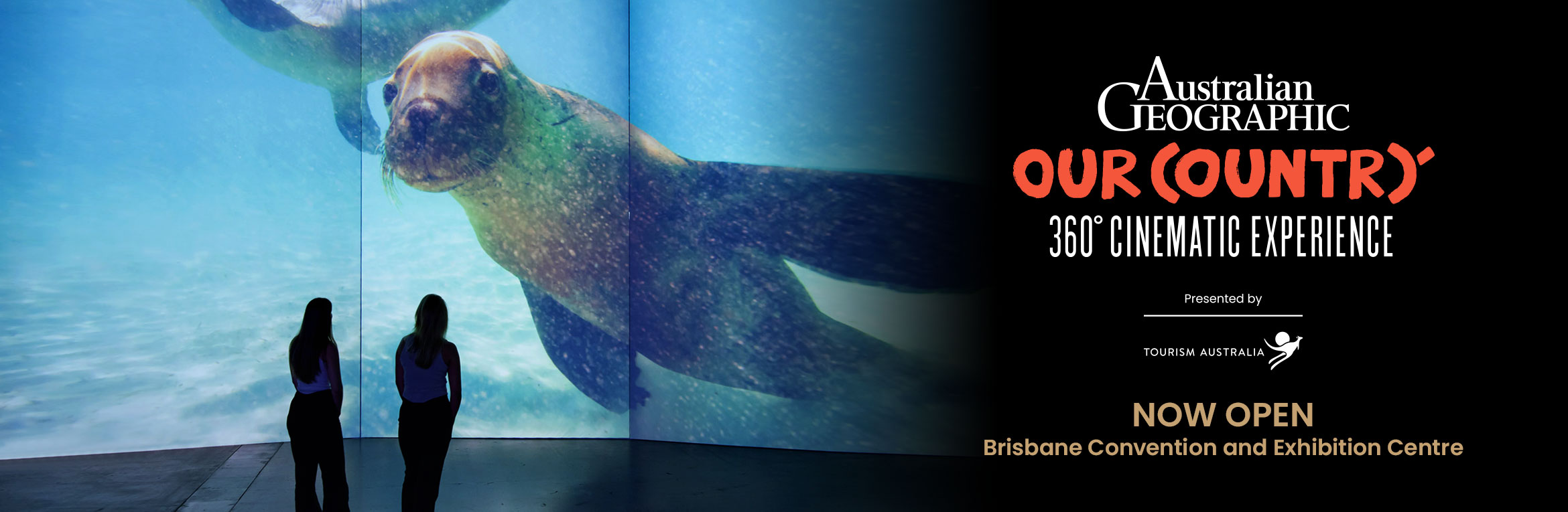 Australian Geographic Our Country Choose A