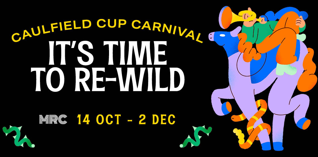 Caulfield Cup Carnival tickets Tours and Events Ticketek Australia
