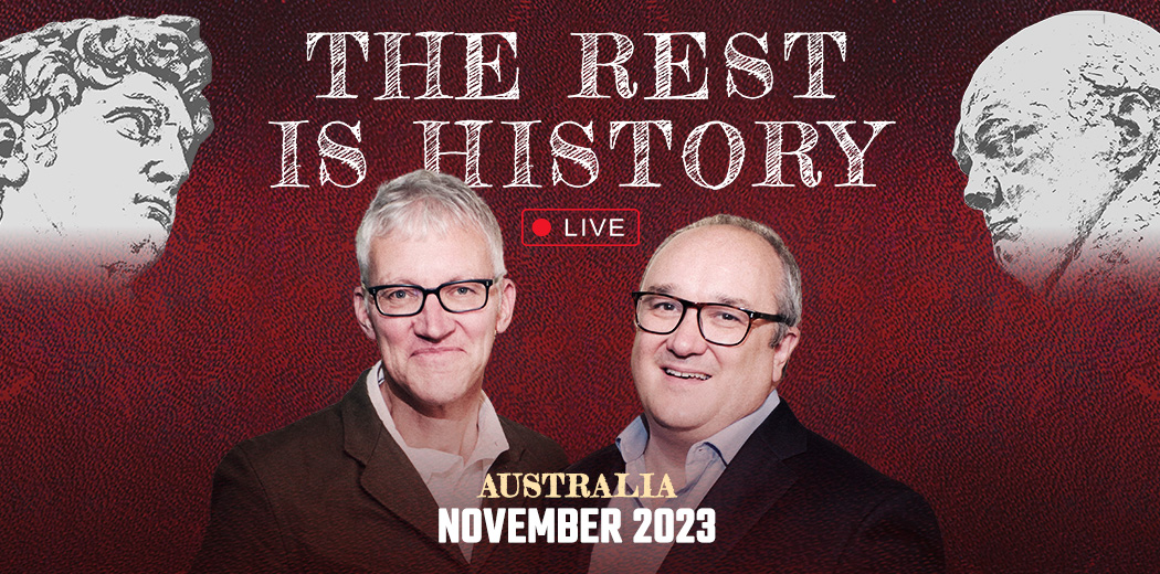 The Rest is History tickets Astor Theatre Ticketek Australia The Rest is History tickets Astor Theatre Ticketek Australia