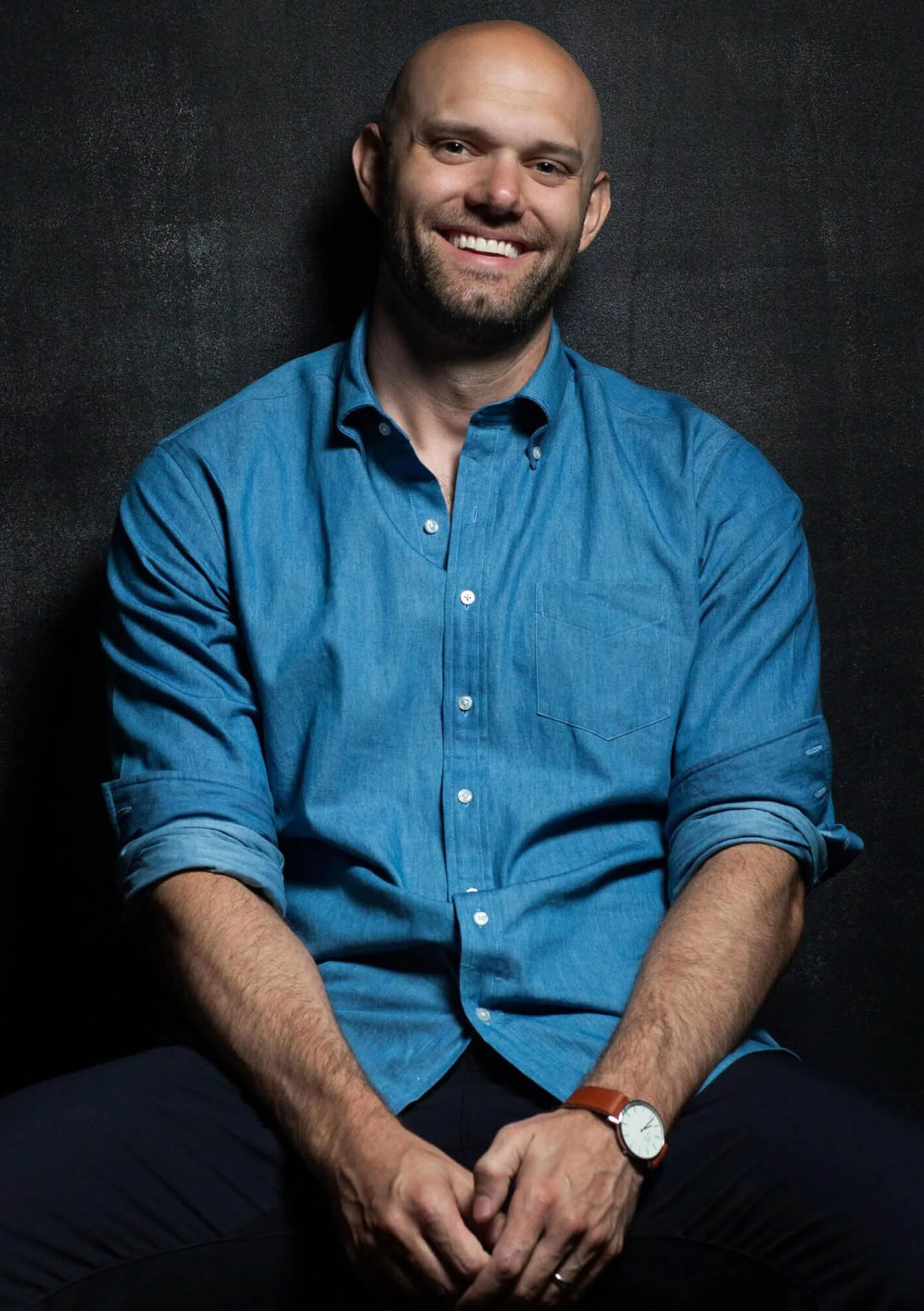 ATOMIC HABITS - JAMES CLEAR LIVE