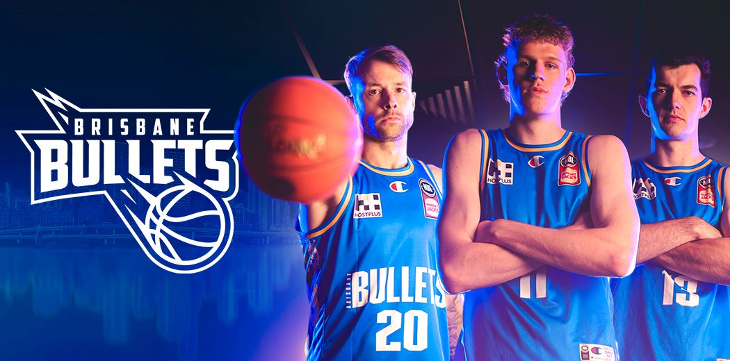 Brisbane Bullets tickets Tours and Events Ticketek Australia