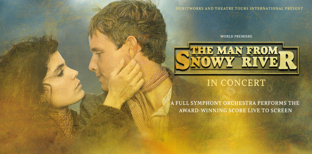 The Man from Snowy River (Waitlist)