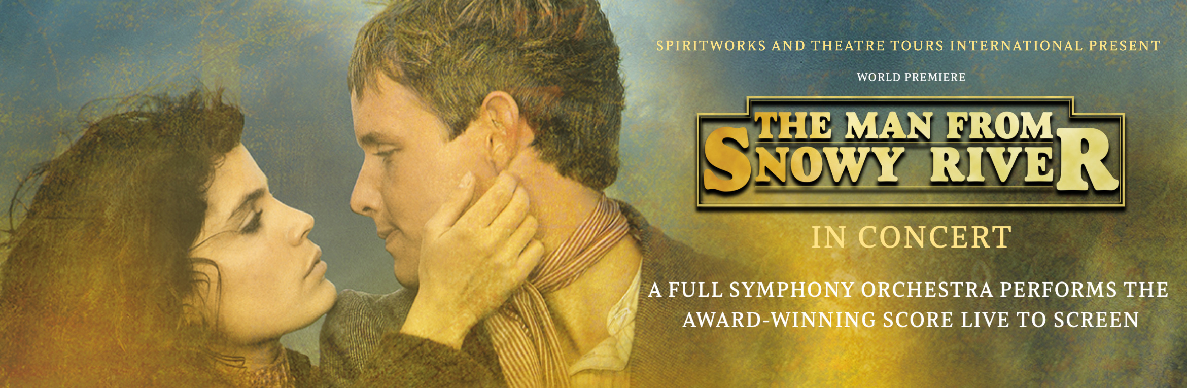 The Man from Snowy River (Waitlist)