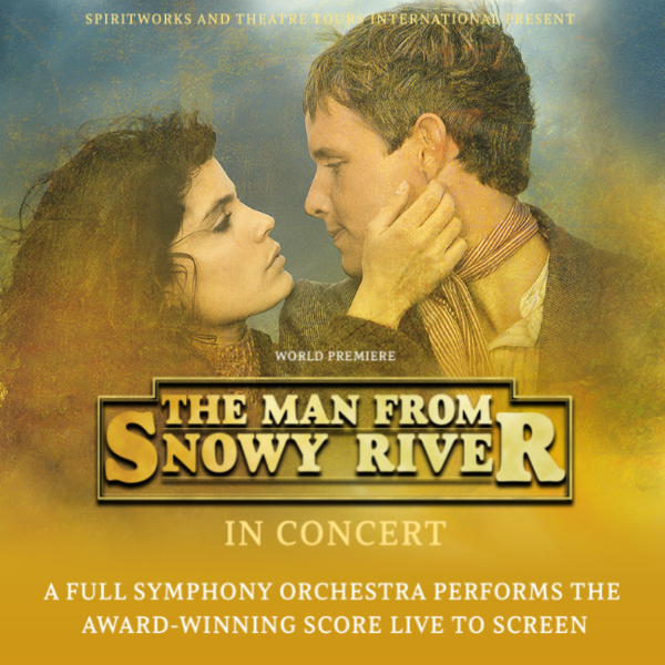 The Man from Snowy River (Waitlist)