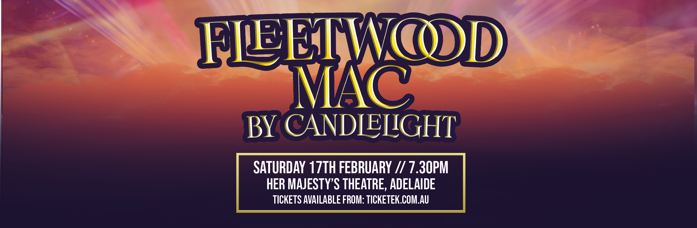 Candlelight Fleetwood Mac at David Bueno blog