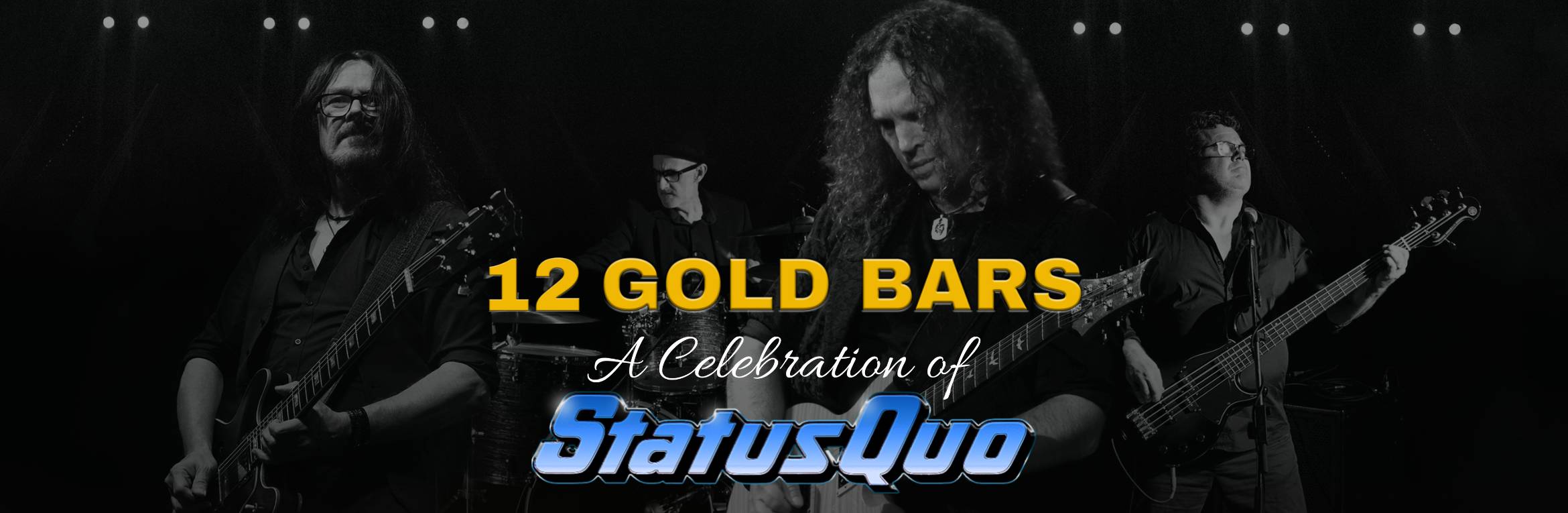 12 Gold Bars tickets The Pavilion Performing Arts Centre Ticketek