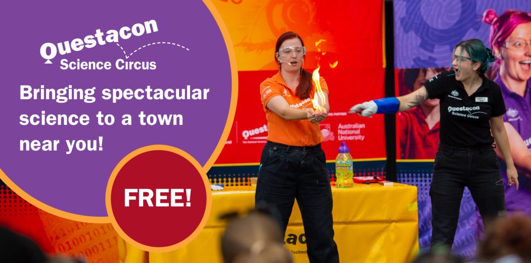Grafton PopUp Science Centre tickets PCYC Grafton Ticketek Australia