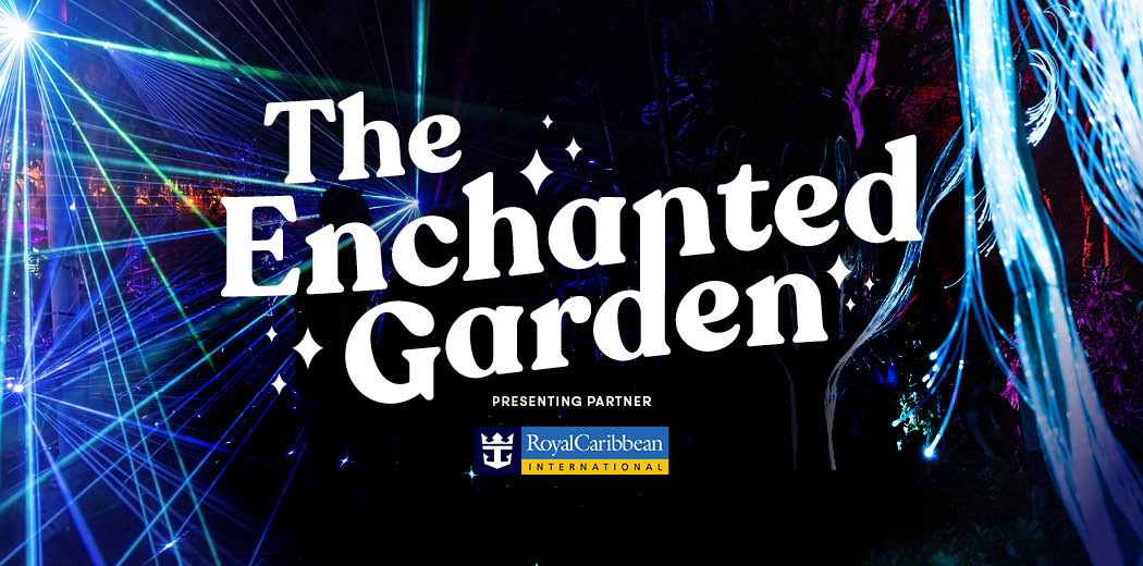 The Enchanted Garden tickets Roma Street Parkland Ticketek Australia