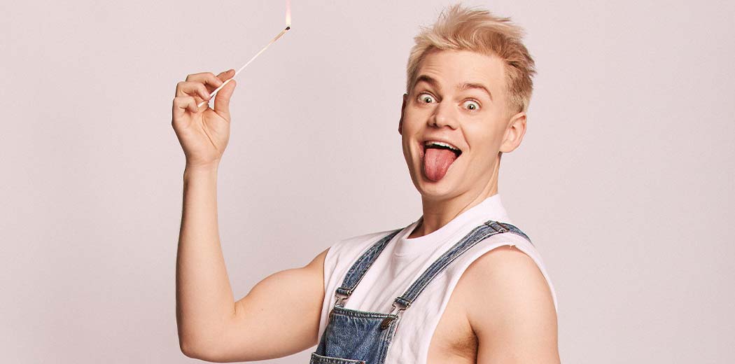 Joel Creasey